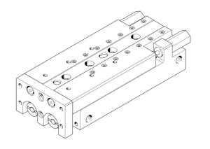 FESTO Mini-chariots