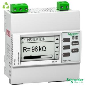 SCHNEIDER ELECTRIC Insulation monitoring device