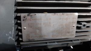 SEW EURODRIVE Moteur électrique 0.75 kW