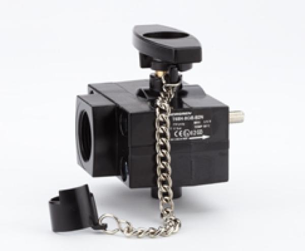T68H-8GB-B2N_NORGREN_Vanne d'arrêt hydraulique