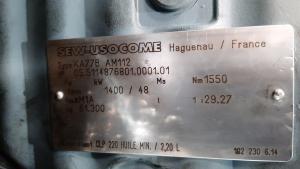 SEW EURODRIVE Reducers