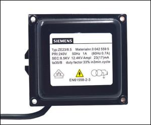 SIEMENS Ignition Transformer