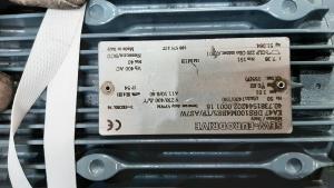 SEW EURODRIVE Three phase electric motor 3kW