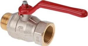 Brass ball valve