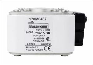 BUSSMANN Special fuses