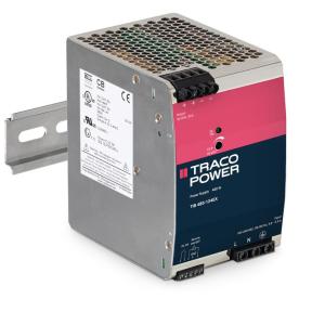 TRACO POWER AC/DC DIN Rail supply