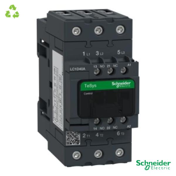 LC1D40AFE7_SCHNEIDER ELECTRIC_Contacteur