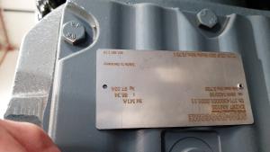 SEW EURODRIVE Three phase electric motor