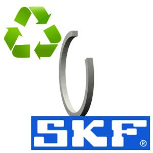 SKF Stop ring