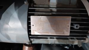 SEW EURODRIVE Moteur Électrique 0.55kW