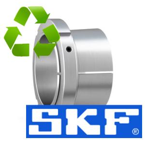 SKF Clamping sleeve