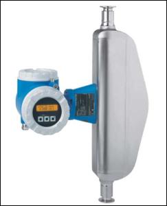 ENDRESS+HAUSER Flow Meter