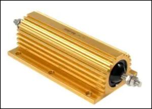 ARCOL Aluminium resistor