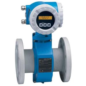 ENDRESS+HAUSER Débitmètre électromagnétique