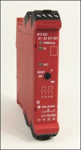 ALLEN BRADLEY Safety Relay
