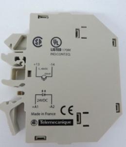 TELEMECANIQUE Module d'interface d'entrée