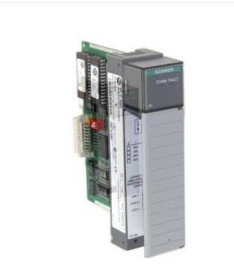 ALLEN BRADLEY Module scanner commande Entrée/Sortie