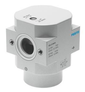 FESTO On/off valve