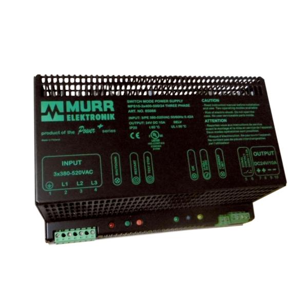 85066 10A 24VDC_Murrelektronik_24Vdc 10A
